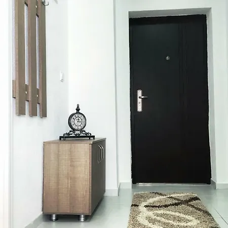 Vidojevski'S Apartment Ohrid Exteriör bild