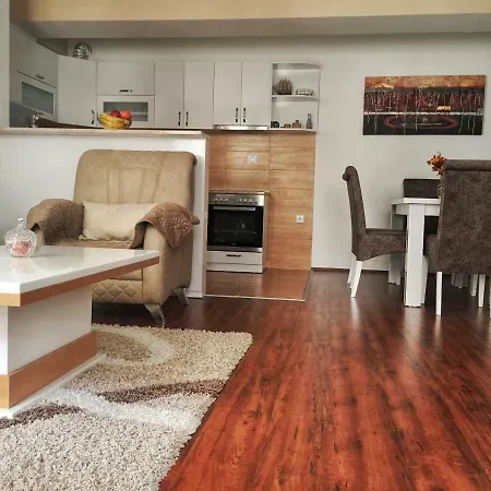 Vidojevski'S Apartment Ohrid Exteriör bild