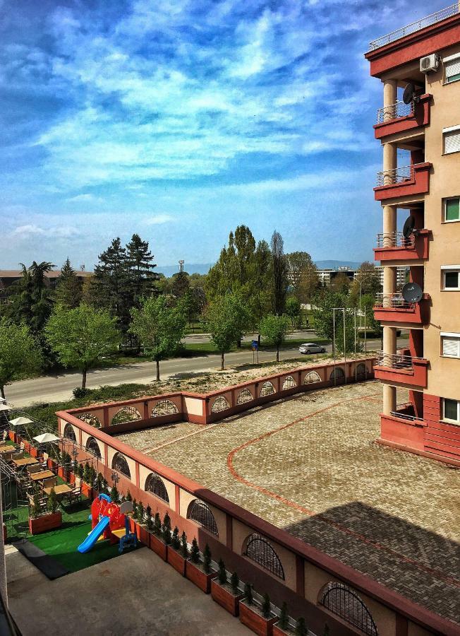 Apartment Vidojevski's Ohrid