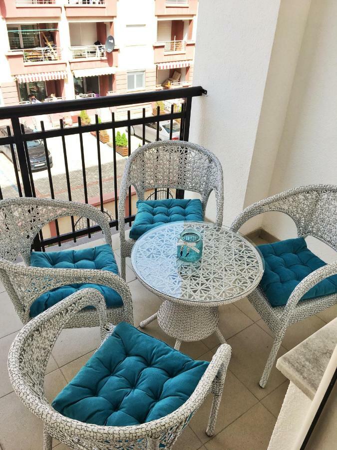 Apartment Vidojevski's Ohrid