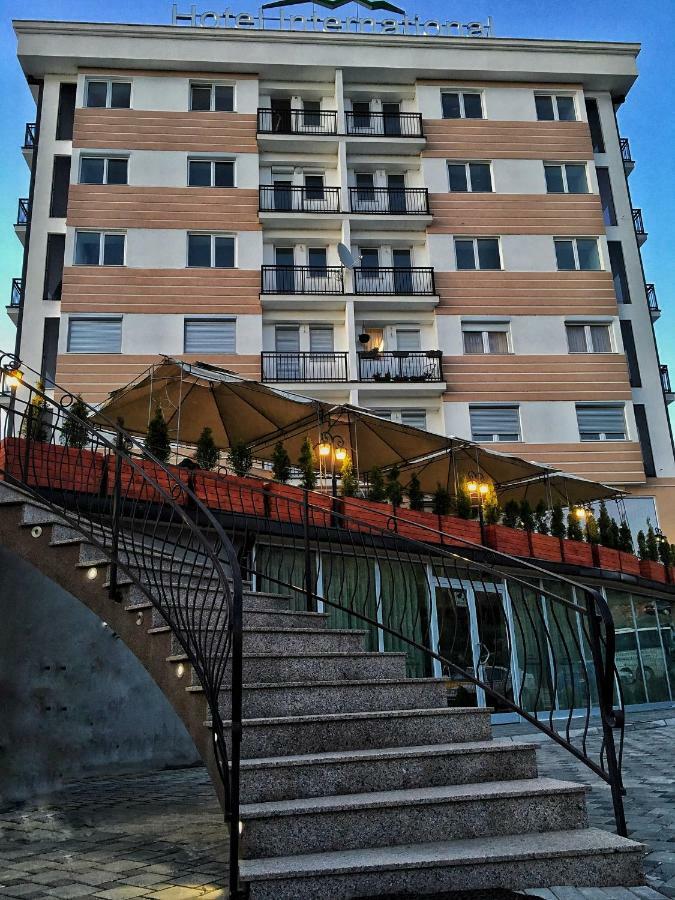 Vidojevski's Lägenhet Ohrid